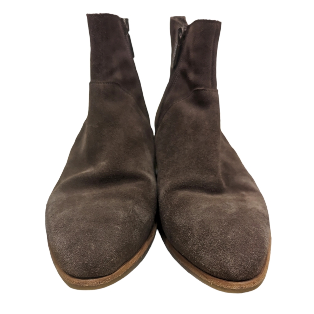 Italeau suede booties 40 - Picture 5 of 7